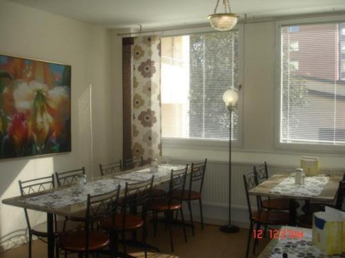 Hotel Aveny Bed & Breakfast Gavle Exterior photo