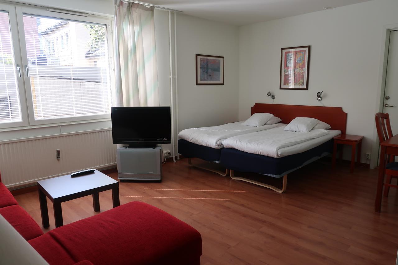Hotel Aveny Bed & Breakfast Gavle Exterior photo