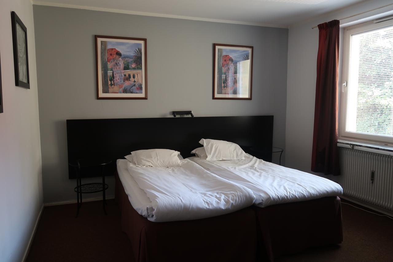 Hotel Aveny Bed & Breakfast Gavle Exterior photo