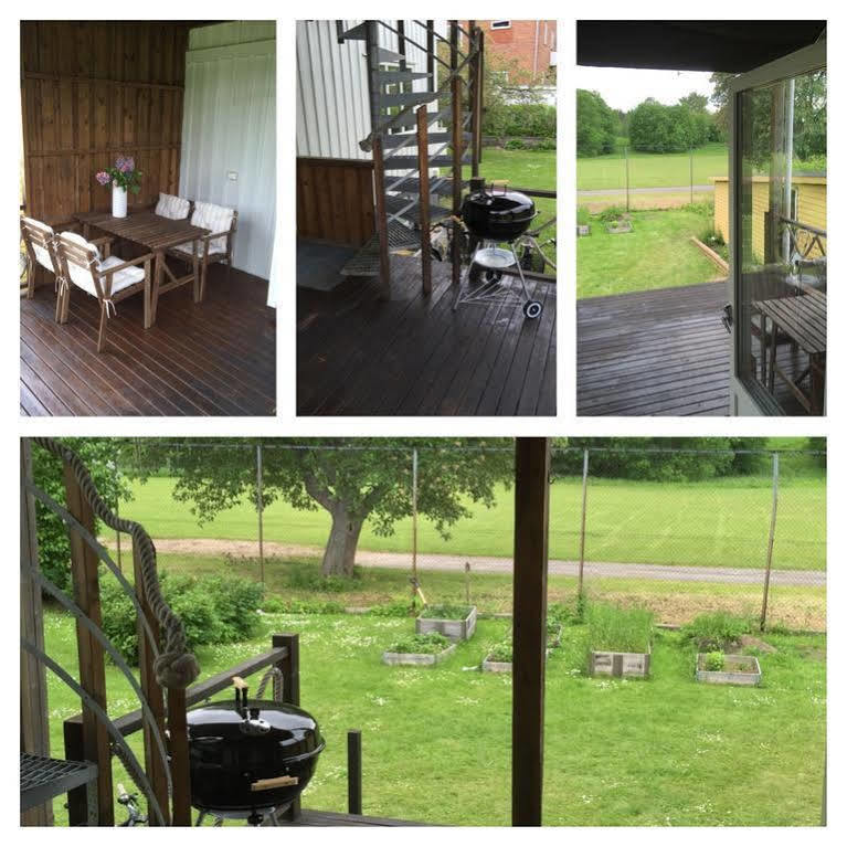 Hotel Aveny Bed & Breakfast Gavle Exterior photo